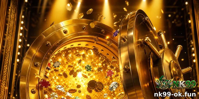 NK99 Casino | Trang Chủ Chính Thức 2026 - hình ảnh - nk99-ok.fun