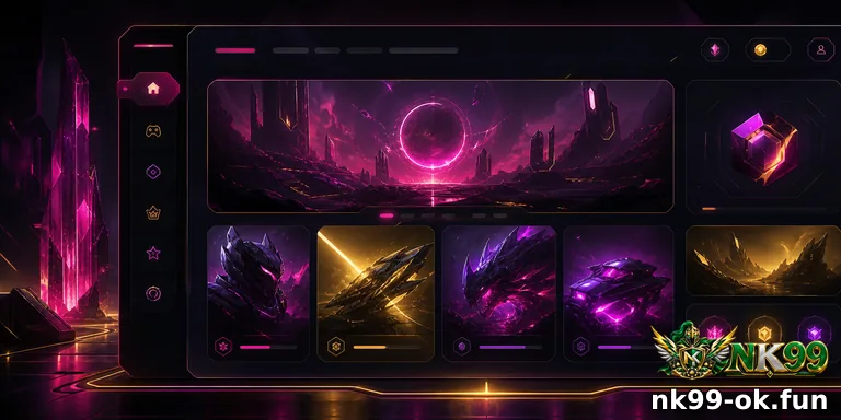 NK99 Casino | Trang Chủ Chính Thức 2026 - hình ảnh - nk99-ok.fun