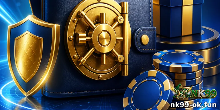 NK99 Casino | Trang Chủ Chính Thức 2026 - hình ảnh - nk99-ok.fun